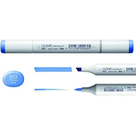 Copic COPIC® Sketch E Layoutmarker-Set farbsortiert 1,0 + 6,0 mm, 72 St.