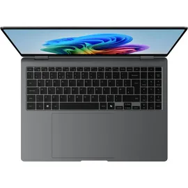 Samsung Galaxy Book5 Pro 360 16" Core Ultra 5 228V 32 GB RAM 512 GB SSD Moonstone Gray