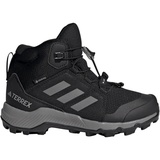 adidas Terrex Mid Gore-TEX Hiking Shoes Walking Shoe, core Black/Grey Three/core Black, 39 1/3