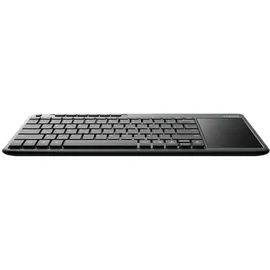 Rapoo K2600 Wireless Touch Keyboard DE grau (16933)