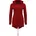 Tb1075 Parka Bordeaux S