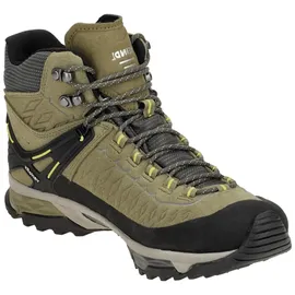 MEINDL Top Trail Mid GTX Herren Natur/Gelb 43