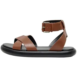 Only ONLMONTANA-1 Sandal Braun 38