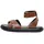 Only ONLMONTANA-1 Sandal Braun 38