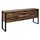 Jahnke Sideboard 180 x 76,2 x 39,5 cm Braun