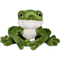 Teddy Hermann Plüschtier Frosch