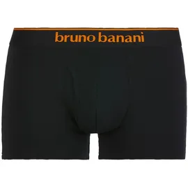 Bruno Banani Boxershorts Short 2Pack Quick Access schwarz S 2er Pack