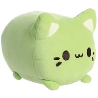 AURORA Aurora, 14270, Tasty Peach Green Tea Meowchi 7In,