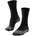 Trekkingsocken Damen black/mix 37-38