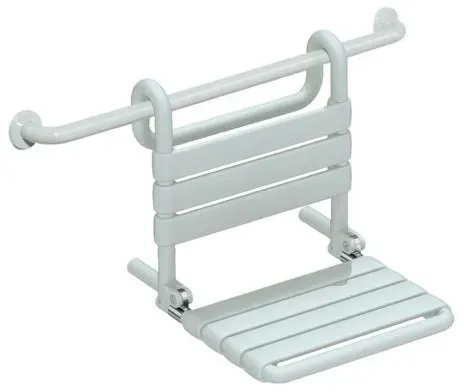 Hewi 801 Einhängesitz 801.51.11597 448x393x504mm, lichtgrau