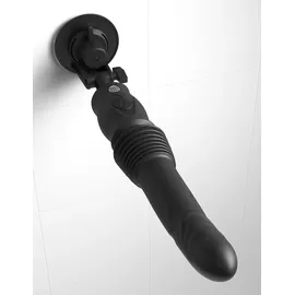 Fetish Fantasy Series Pipedream „Ultimate Silicone Thruster“ Black, 36,5 cm