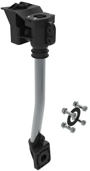 Jung Pumpen S-Zubehör Druckrohreinheit 08 JP44857
