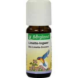 bergland gmbh Limette-Ingwer