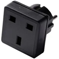 Martin Kaiser 146/sw Reiseadapter 1er Set 146/sw