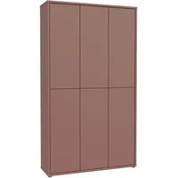 Forte XORA XXL-Schuhschrank »Alice Springs«, (B/H/T ca. 109,20x191,90x34,90