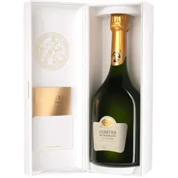 Champagner Taittinger - Comtes de Champagner 2013 - Luxus Geschenkbox