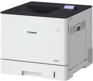 Canon i-SENSYS LBP722Cdw Farblaserdrucker, Druck/Minute: s/w 38, farbig 38 Seiten