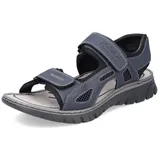 Rieker 26761 blau 44