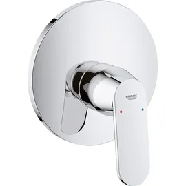 Grohe Eurosmart Cosmopolitan Unterputz-Duscharmatur mit Mischer für 1 Verbraucher Chrom 24044000