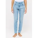 Angels »SKINNY PUSH up in light stone | Gr. 42