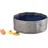 Dehner Katzenpool Water Games Ø 30 cm Höhe 10 cm Grau/Blau