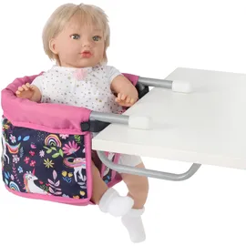Bayer Chic 2000 CHIC2000 Puppen-Tischsitz