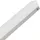 Muller Licht Led Wandleuchte, 10w, 750lm, 3000k, 60cm, warmweiß, silber