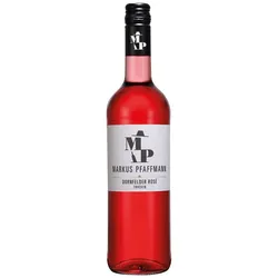 Dornfelder Rosé QbA trocken M.P. (2024), Markus Pfaffmann