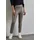 STREET ONE Lederhose braun 42