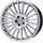 RH ALURAD WM Flowforming 10,0 x 20 5 x 120 ET40 Silber