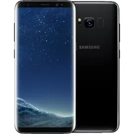 Samsung Galaxy S8 Midnight Black