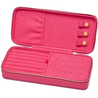 Estella Bartlett EBP5747 Schmuckbox Lang Pink Schmuckkasten