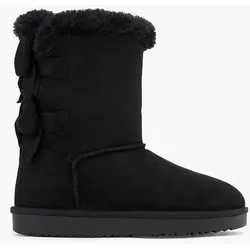 Boots - Damen - schwarz