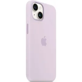 Apple iPhone 14 Plus Silikon Case lila