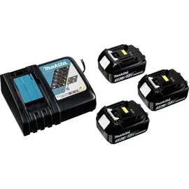 Makita DHP485RF3J inkl. 3 x 3,0 Ah + Makpac