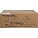 Becton Dickinson Sicherheitsinjektionskanüle 25 g 5/8 100 St.