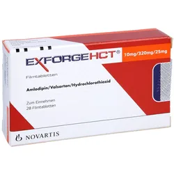 EXFORGE HCT 10 mg/320 mg/25 mg Filmtabletten 28 St