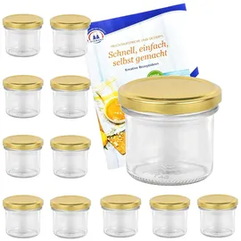 Mambocat Sturzglas 125 ml 12 St.