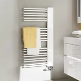 HSK Badheizkörper Softcube Plus, Version links Breite: 61cm, Höhe: 161cm, Farbe: