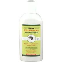 Axisis Olivenöl Körperbalsam mit Vitamin E
