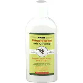 Axisis Olivenöl Körperbalsam mit Vitamin E