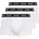 3 Einheiten White S
