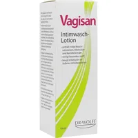 Dr. Wolff Vagisan Intimwaschlotion 100 ml