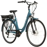 Hollandia Lido 28 Zoll RH 49 cm Damen blau