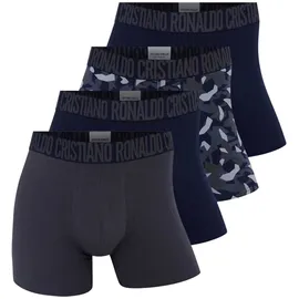 Cristiano Ronaldo CR7 Boxershort 4er Pack | Gr.: L