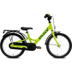 PUKY 4365 Alu-Kinderfahrrad YOUKE 18-1 Alu freshgreen