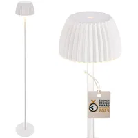 Briloner - LED Stehlampe kabellos LED Stehleuchte, Standleuchte Akku