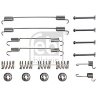 FEBI Zubehörsatz, Bremsbacken FEBI BILSTEIN 182574