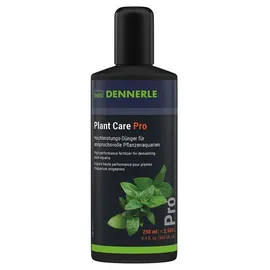 Dennerle Aquarium-Wasserpflanzendünger Plant Care Pro 250 ml