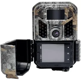 Braun Photo Technik BRAUN PHOTOTECHNIK Scouting Cam Black800 5K Wildkamera Camouflage, TFT-LCD